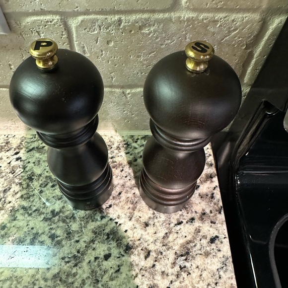 Peugeot | Paris Duo u'Select Pepper and Salt Mill, Chocolate, 18 cm - 7 in - Picture 10 of 10